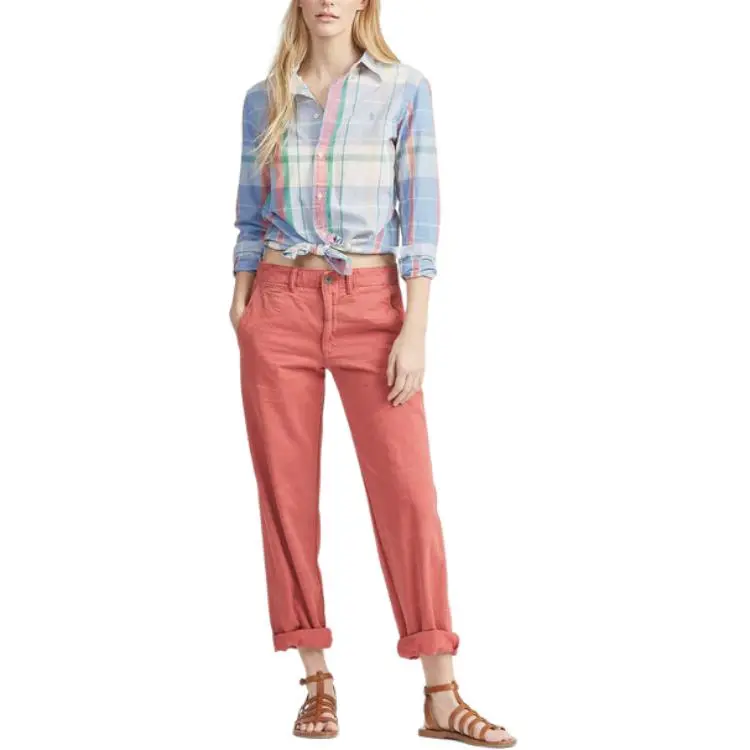 Polo Ralph Lauren Shirt Women's Multicolor-1