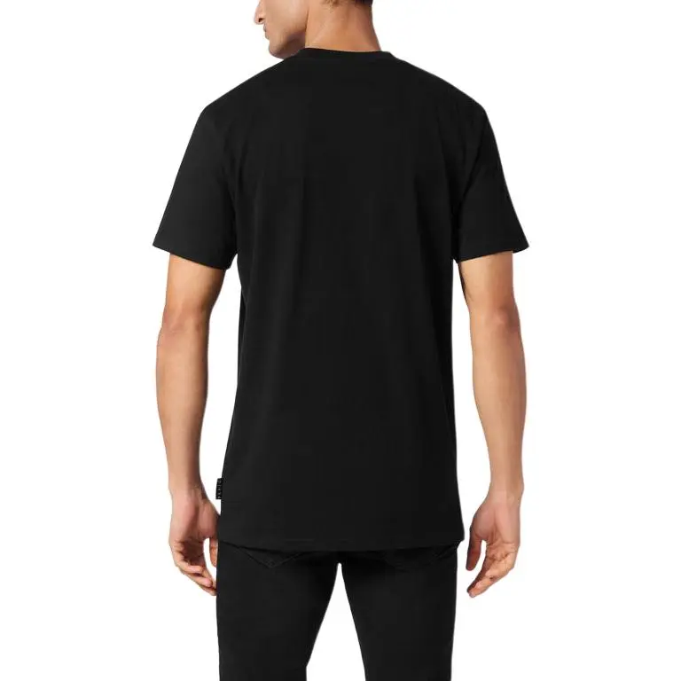 PHILIPP PLEIN Smile patch T shirt-2