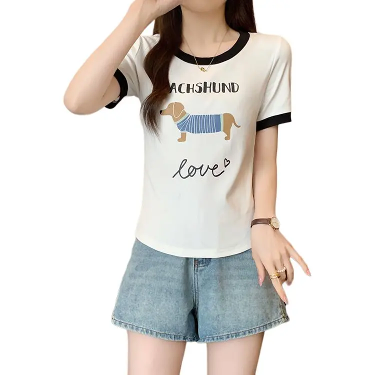 Dior Beauty T Shirts Women's-13