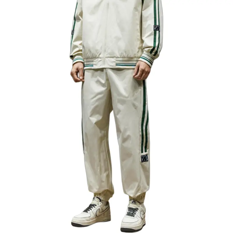 RASHOMONG Casual Pants Unisex-13