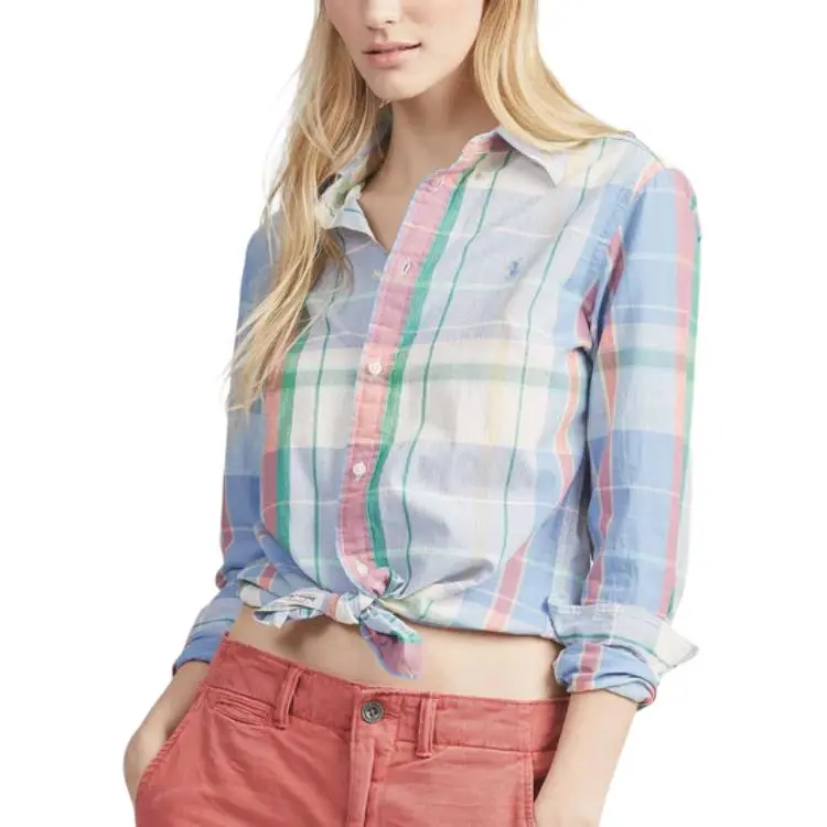 Polo Ralph Lauren Shirt Women's Multicolor-3