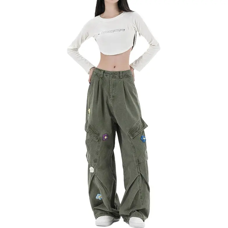 FOMOCE Cargo Pants Unisex-7
