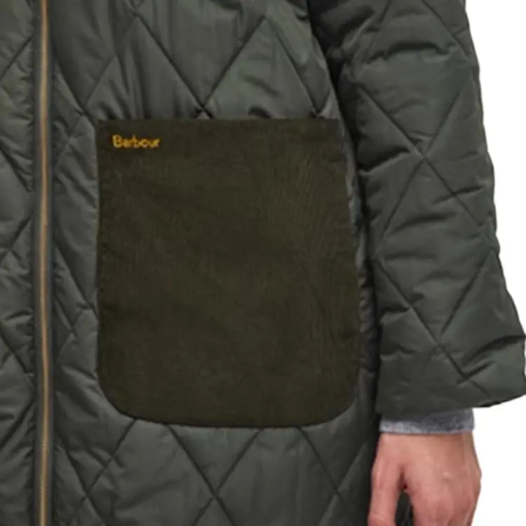 BARBOUR Malton Parka-7