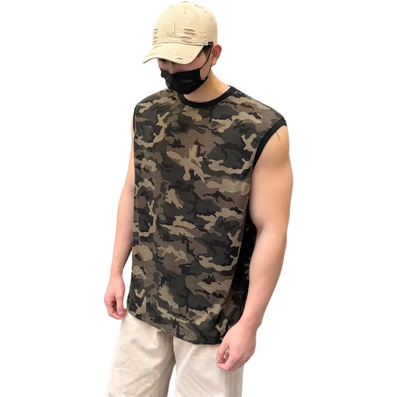 H.V.G.A Tank Tops Unisex-12