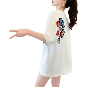 Mu Xiao Xin Regular T Shirt Women's