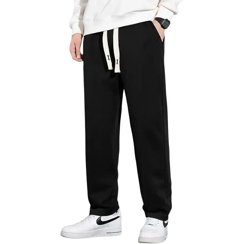 JXAETE Casual Pants Men-2