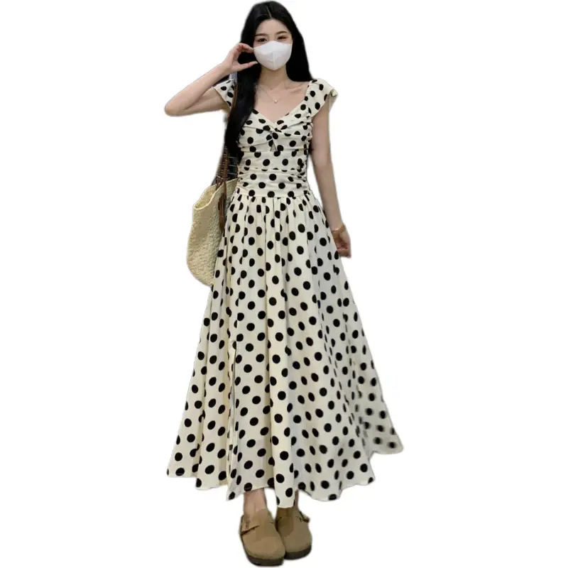 Dior Beauty Short Sleeved Dress Women's-1