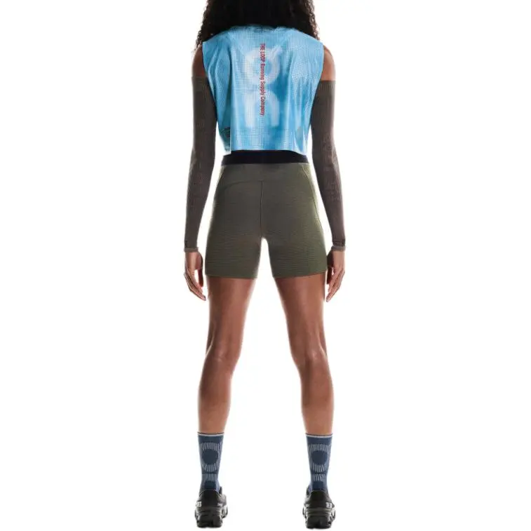 On x PLEASURES X The Loop Tank SS25 Sport Vests Women's Blizzard-2