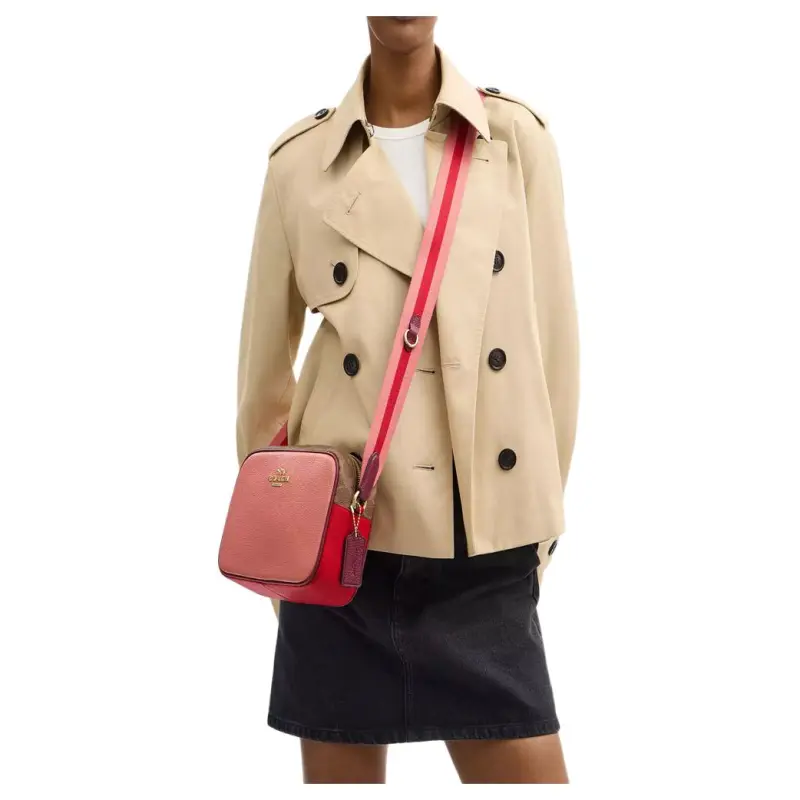 COACH Jamie Shoulder Bags-4