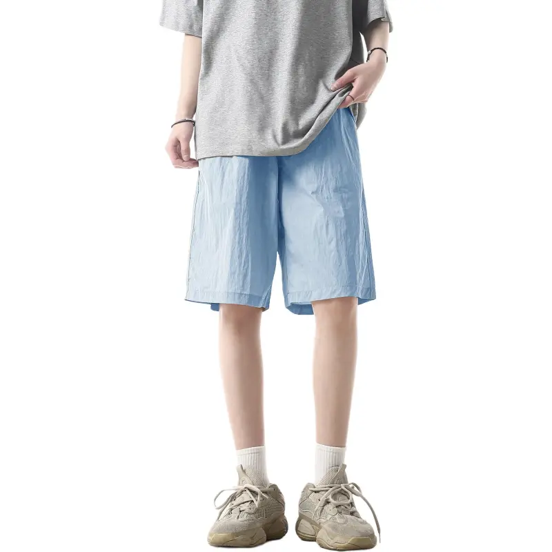 BAGE Casual Shorts Unisex-7