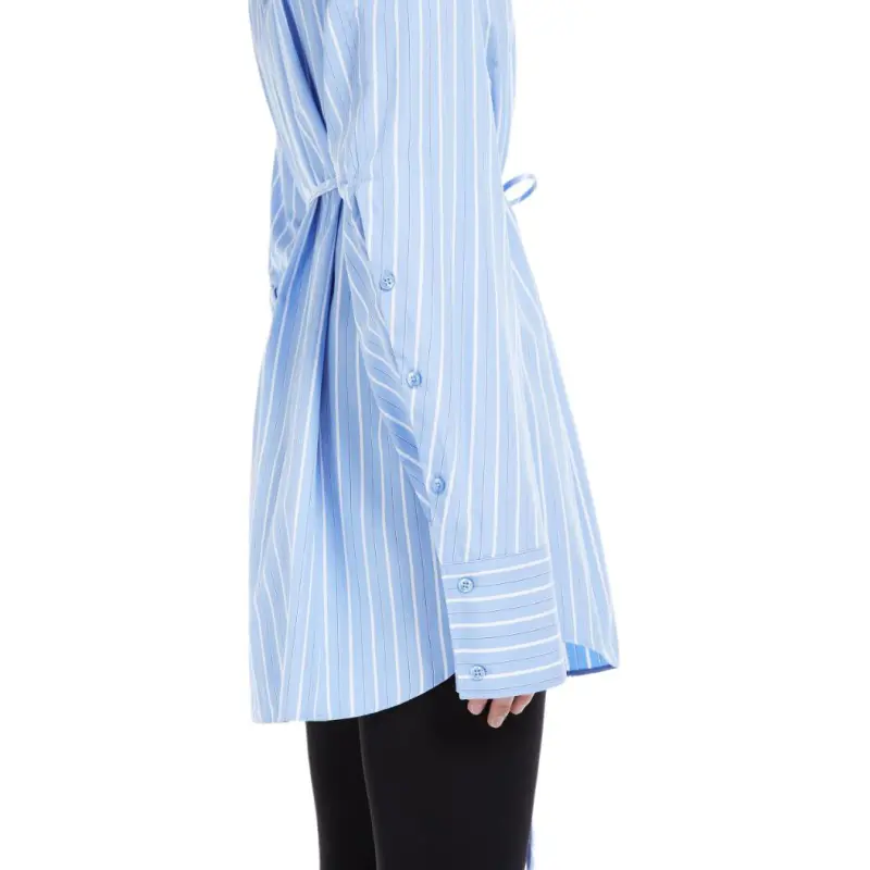 SportMax Firma Striped Shirt-5