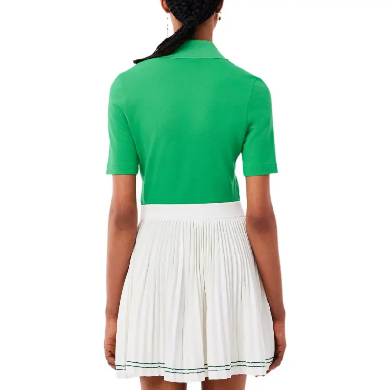 LACOSTE Piqué Polo Shirt-9