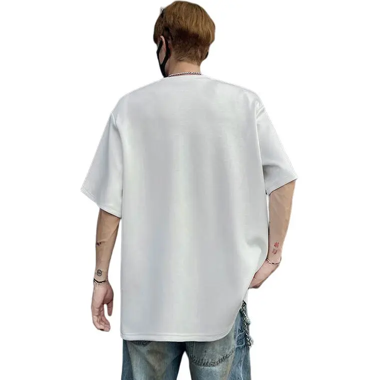 URBAN AUTHENTIC T Shirts Unisex-9