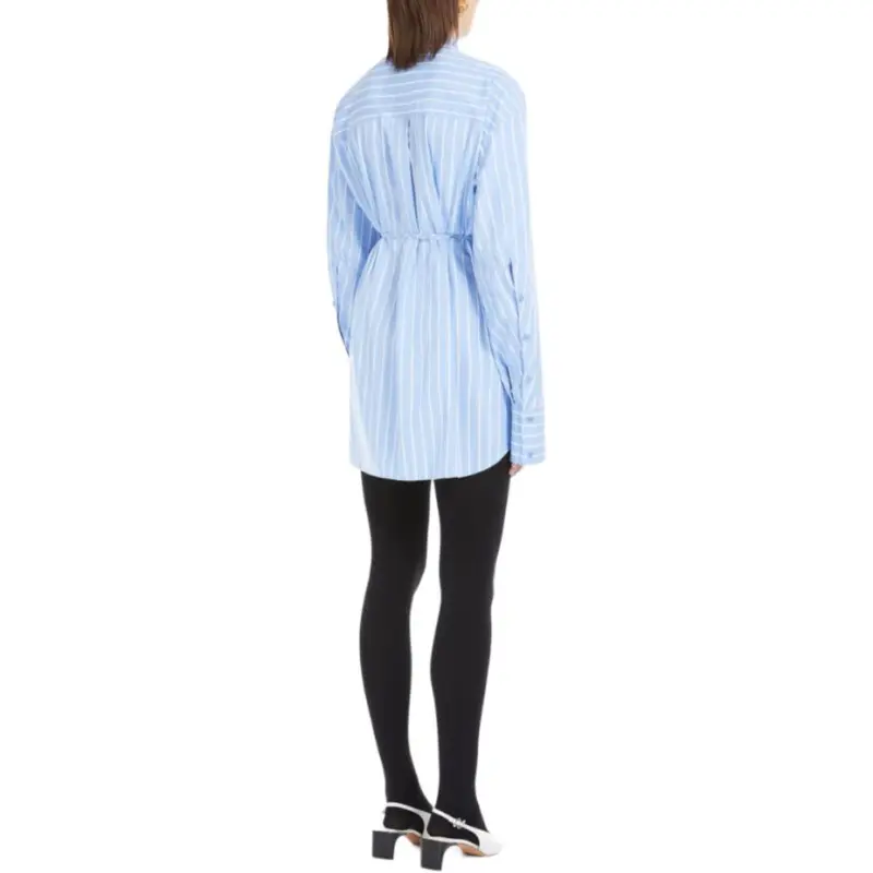 SportMax Firma Striped Shirt-3
