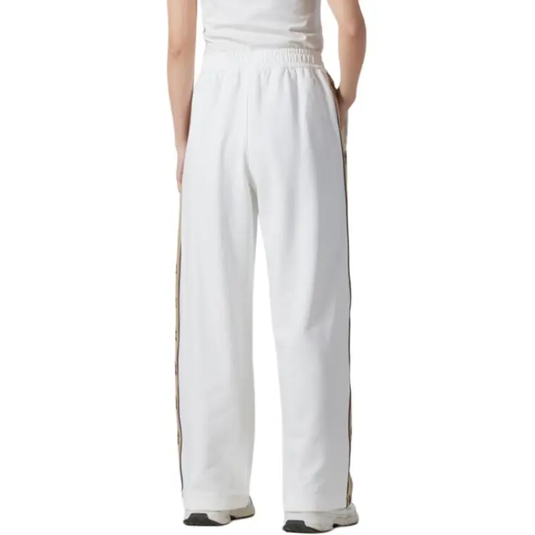 MLB New York Yankees Casual Pants Unisex White-2