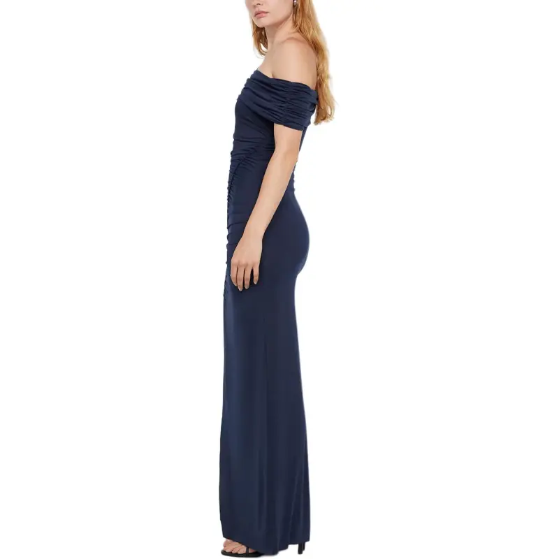 BEC+BRIDGE IMGEN ASYM Short Sleeved Dress Women's-4