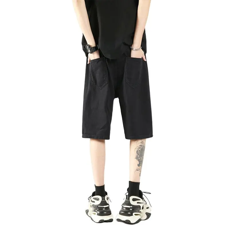 7 SEVFUN Denim Shorts Unisex-1