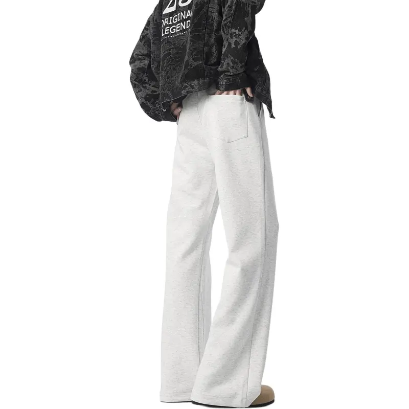 Humanism 1986 Casual Pants Unisex-2