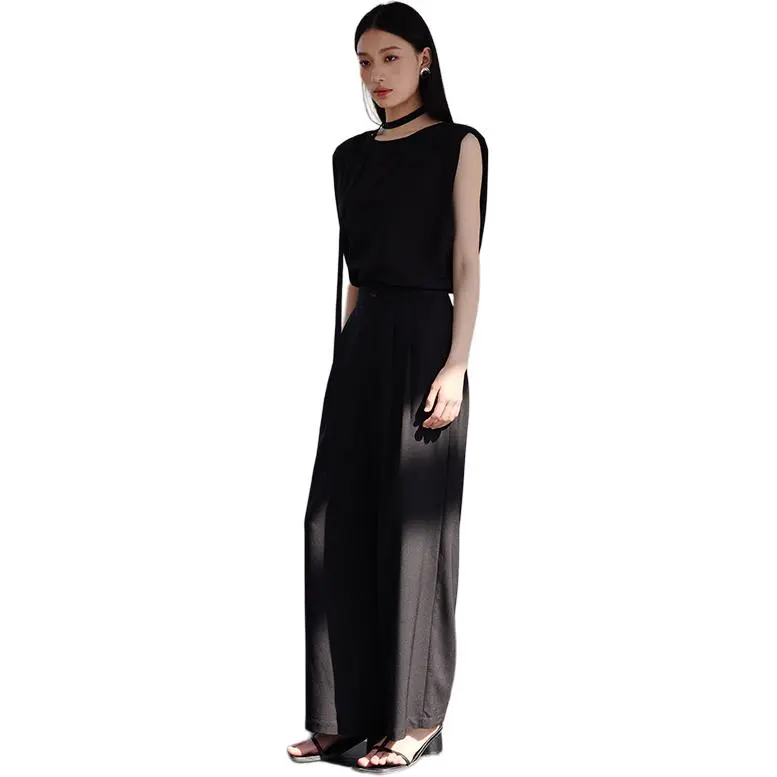 Yi Mengyuan Casual Suit Women's-1