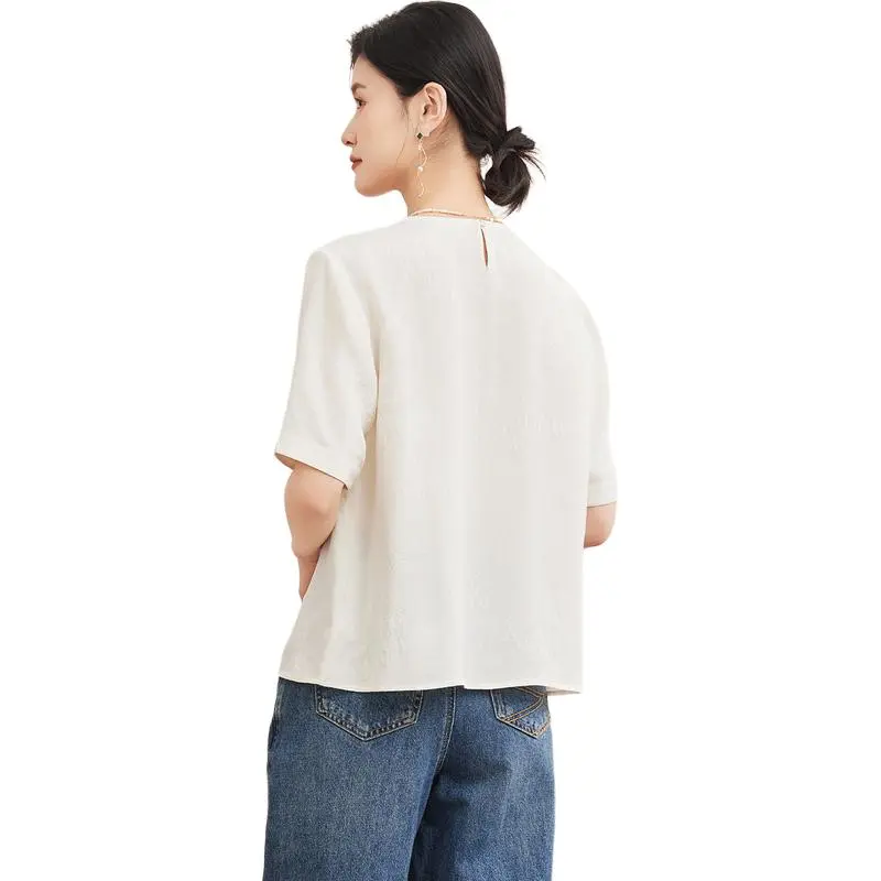 JINJU T Shirts Women's-6