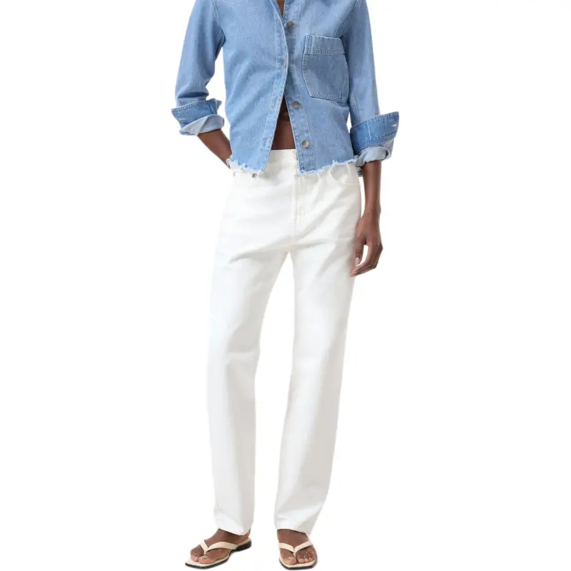 CLOSED Jeans Women's Ivory-1