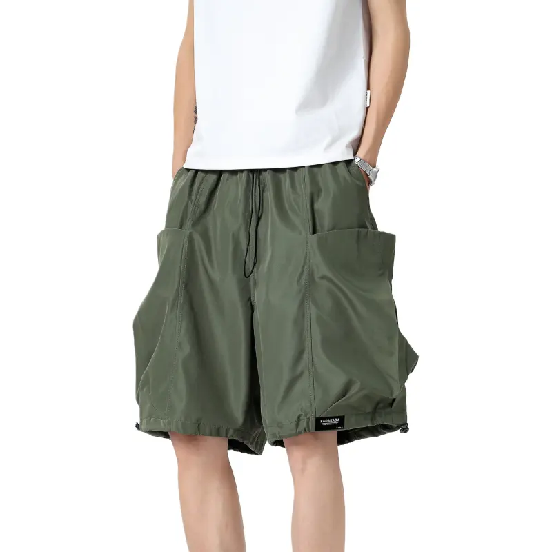 KADAKADA SUITE Casual Shorts Unisex-4