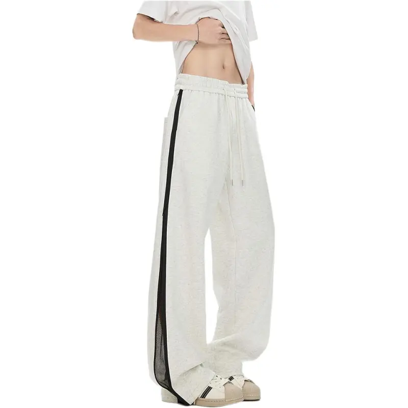 YOFVV Casual Pants Unisex-9