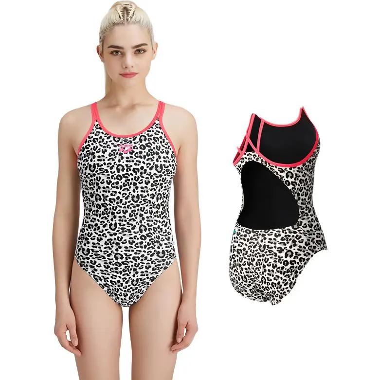 Arena One piece Swimsuit Women's-4