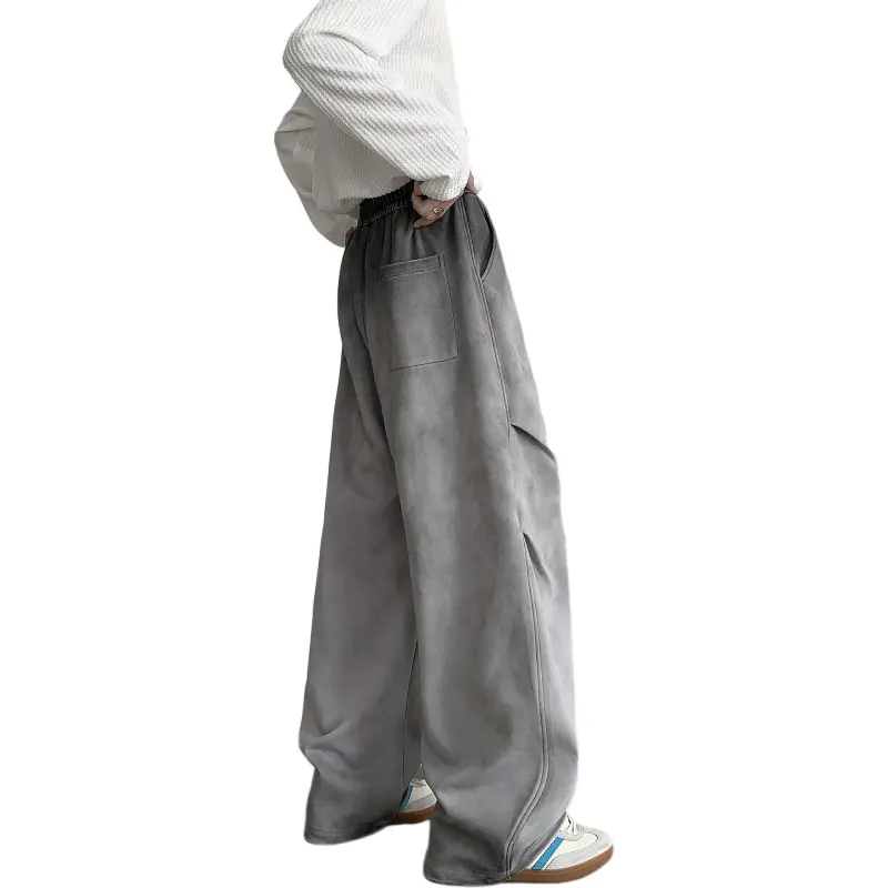 FA2LO Casual Pants Unisex-2
