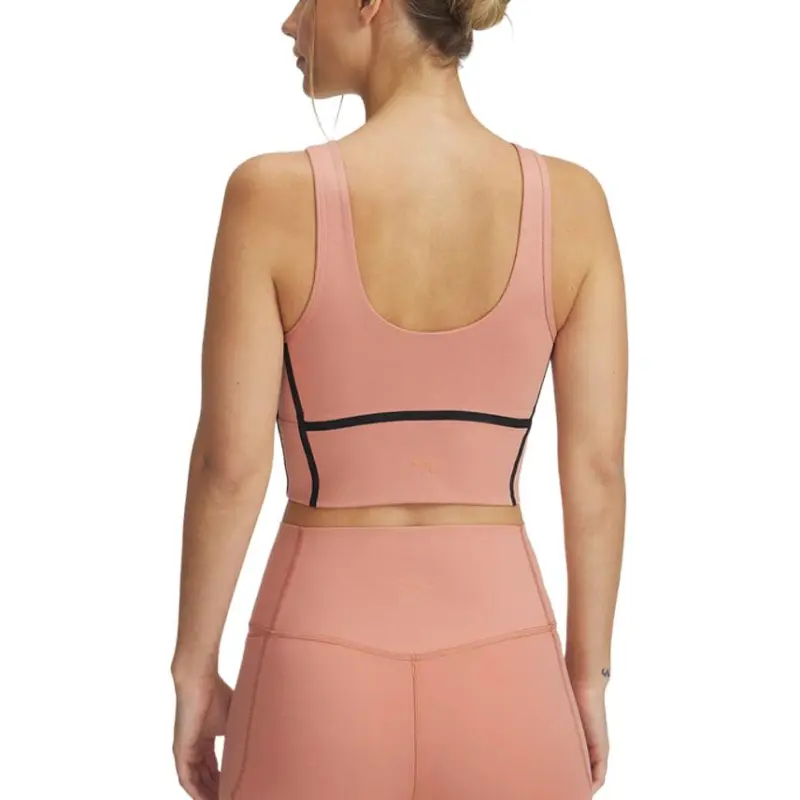 Under Armour Meridian Sport Vests Women's Pink-1