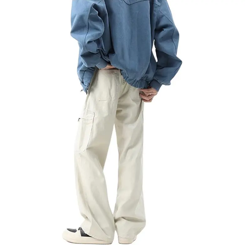 POLAR BEAR Cargo Pants Unisex-1