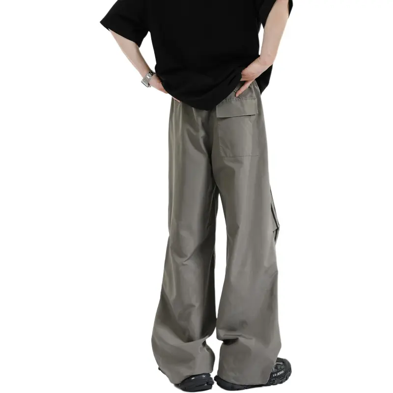 ACUOD BY CHANU Casual Pants Unisex-6