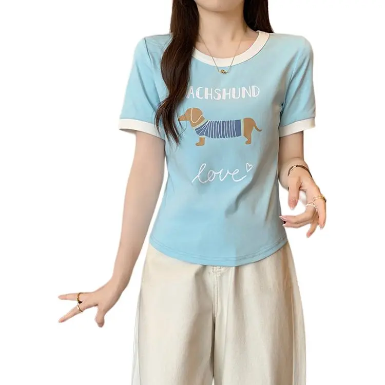 Dior Beauty T Shirts Women's-8
