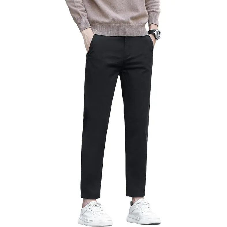 JASONWOOD Casual Pants Men-5
