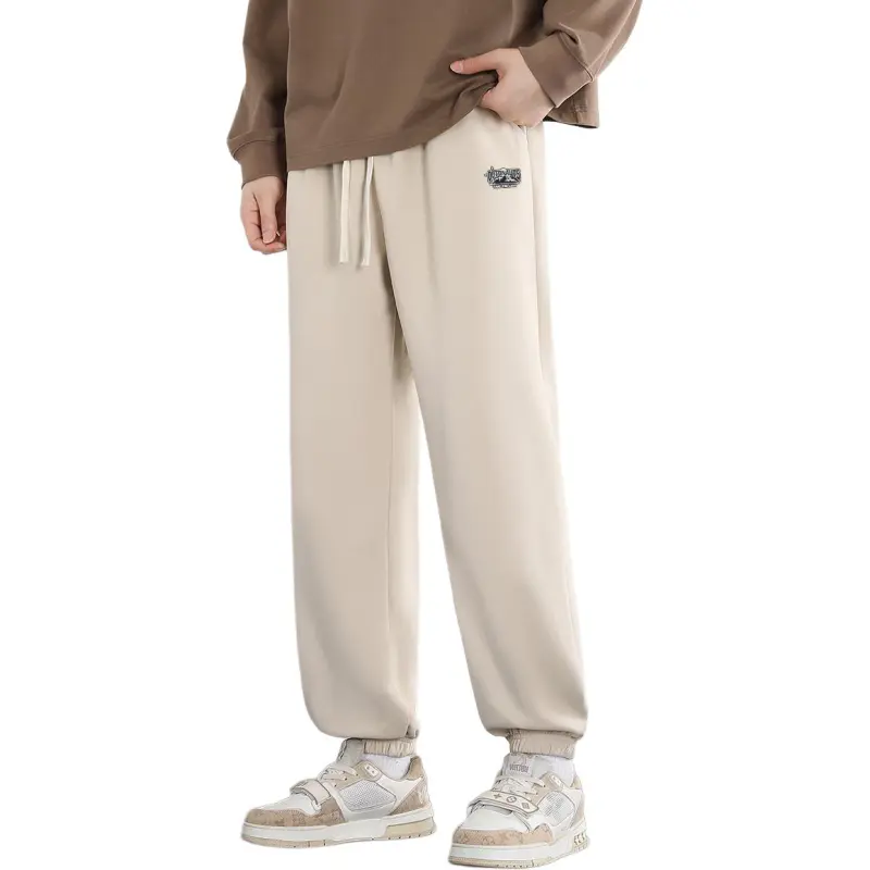 Small Columns Under The Sea Casual Pants Unisex-9