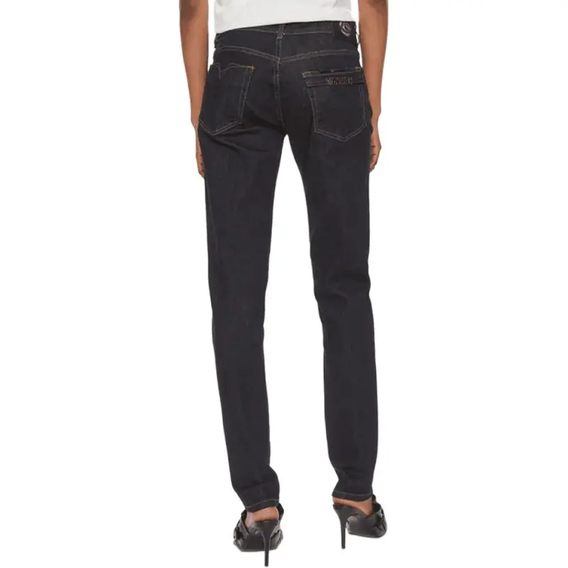 VERSACE JEANS Jeans Women's Blue-4