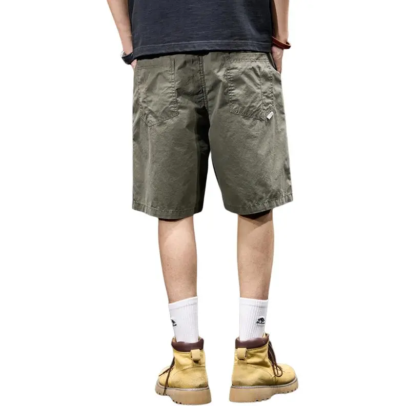 BUYDAUL Casual Shorts Unisex-3