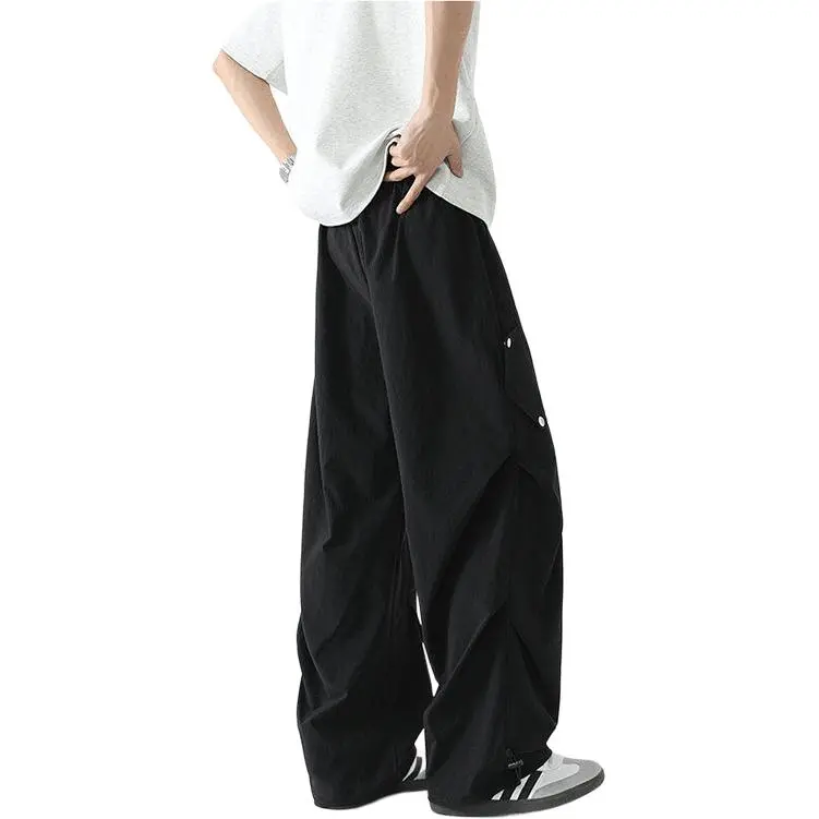 DARK HORSE Casual Pants Unisex-7