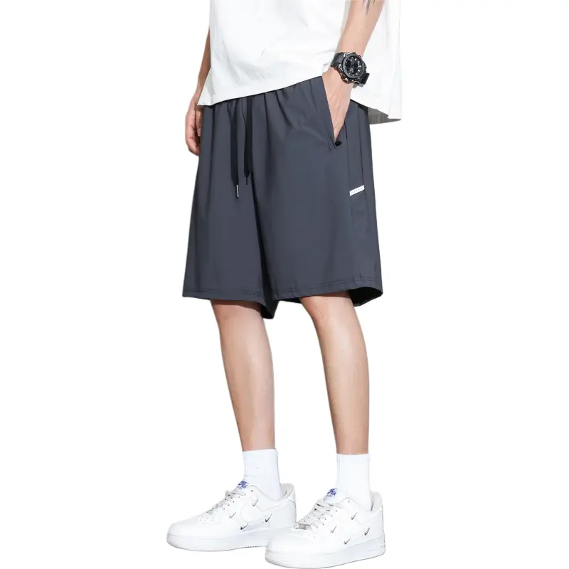 ZWWWZ Casual Shorts Unisex-5