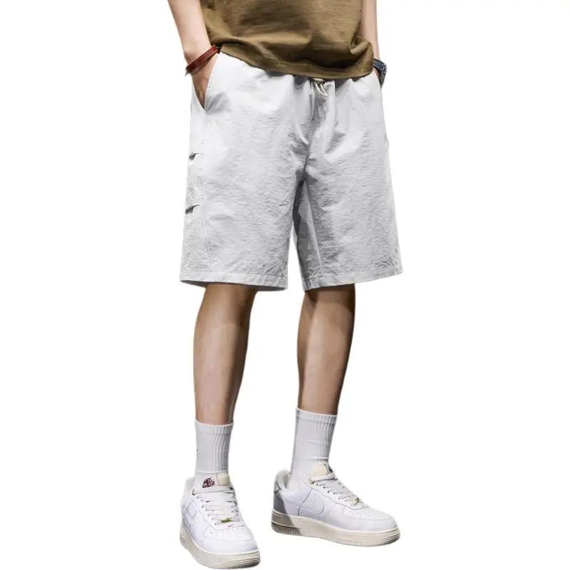 BUYDAUL Cargo Shorts Men-2