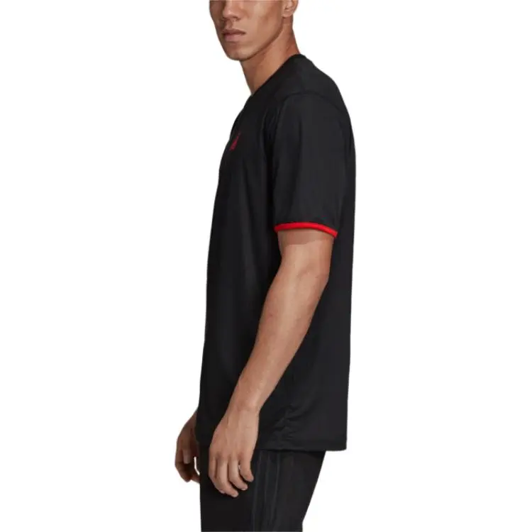 Adidas x TANGO Soccer Jerseys Men's Black-7