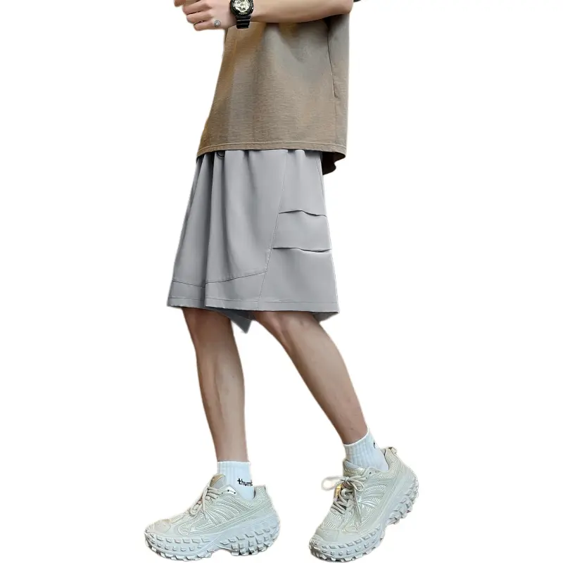 Fakeyoung Casual Shorts Unisex-1