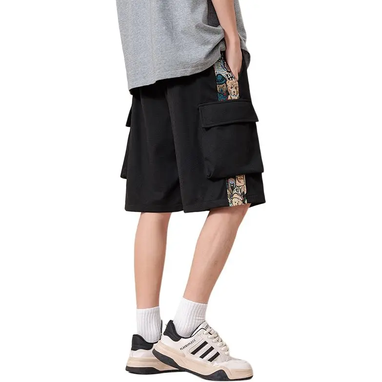 MIIRACER Cargo Shorts Unisex-8