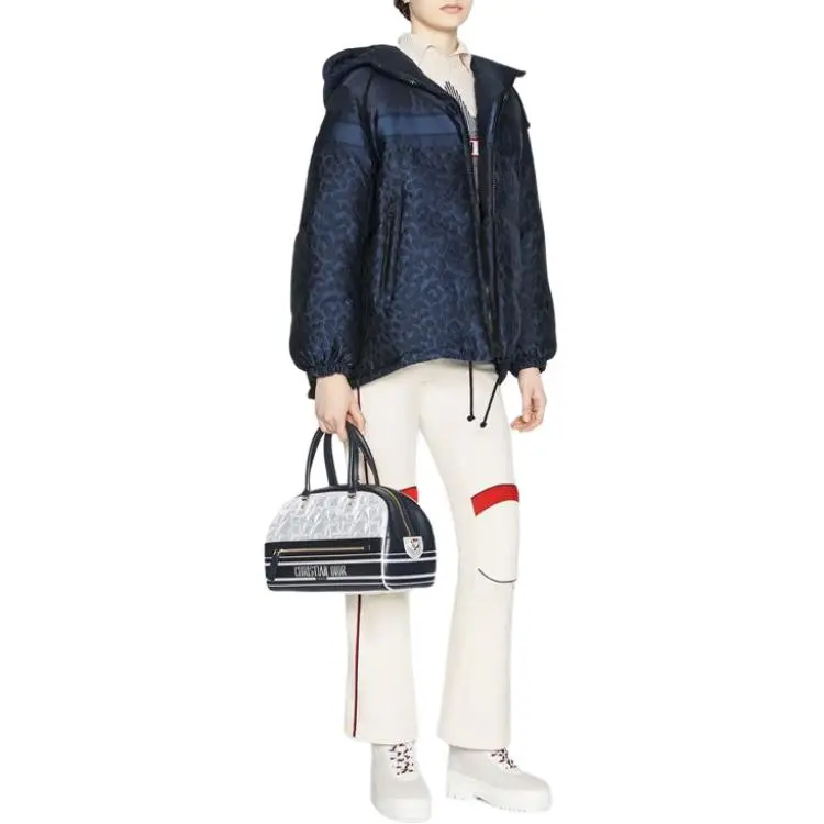 DIOR DIORAlps Flared Ski Pants-5