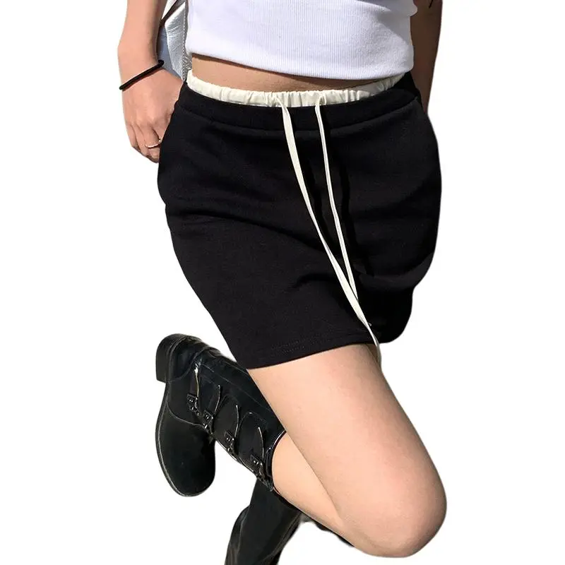 Kazakhstan Casual Short Skirts Women's-1