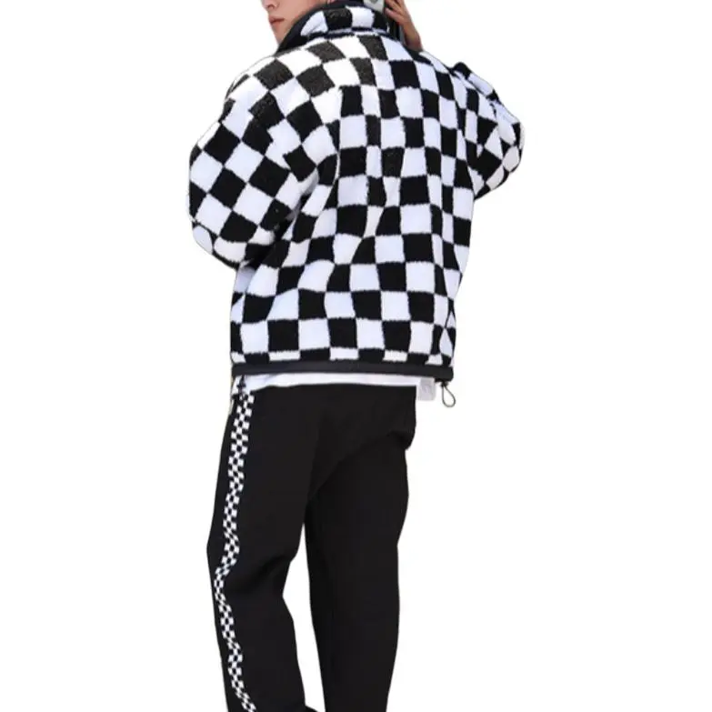 Vans Velvet Jackets Unisex Multicolor-2