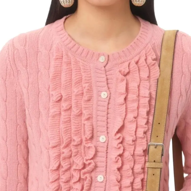 Valentino Sweaters Women's Pink-6