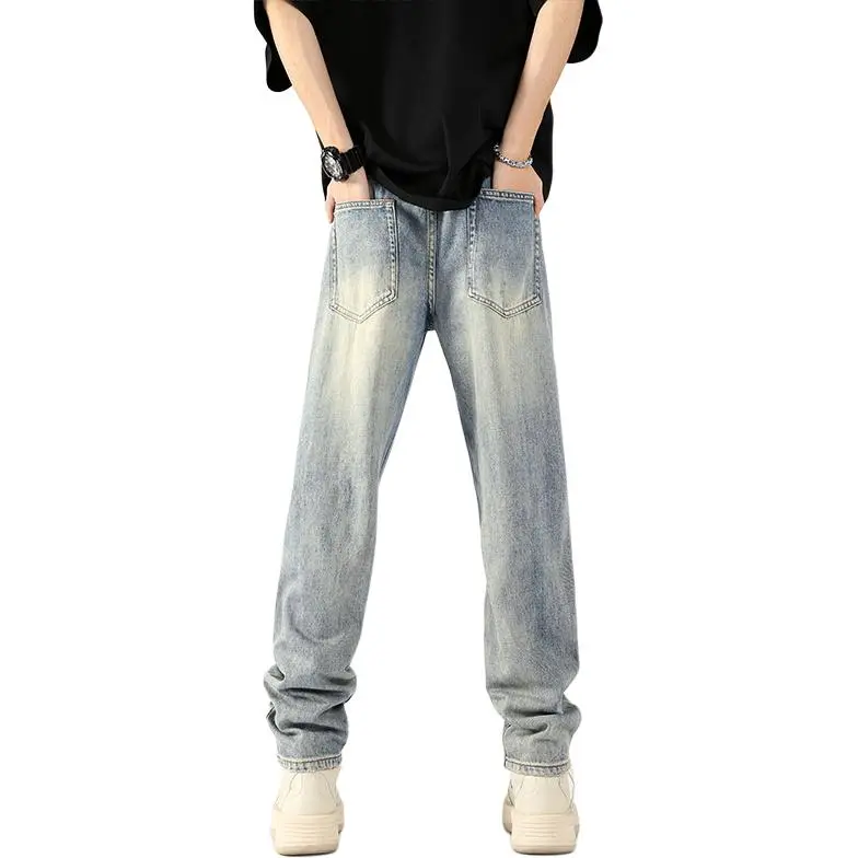 NXPTP Jeans Unisex Washed Color-1