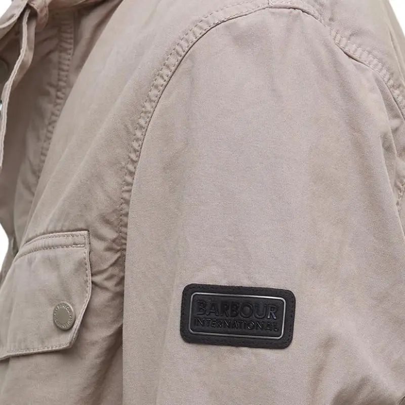 BARBOUR Duke Jacket-5