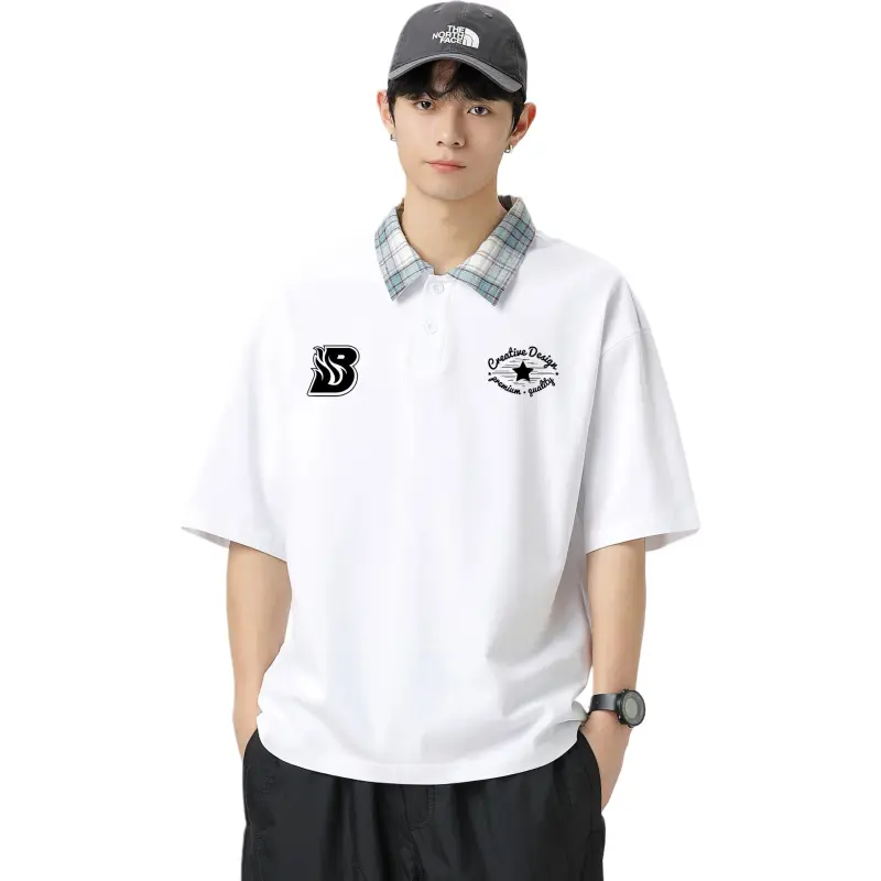 BTR Polo Shirts Unisex-7